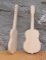 Figurine marque place guitare mariage theme musique, Holz, handgefertigt