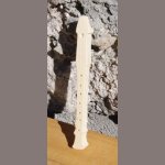 Blockflöte aus Holz 15cm, handwerkliche Herstellung, Dekoration, Geschenk für Flötisten